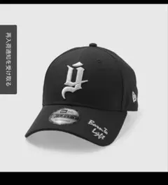 【即完売品】LYFT × NEW ERA 9FORTY Yロゴ キャップ 即完売品】LYFT × NEW ERA 9FORTY Yロゴ キャップ - メルカリ