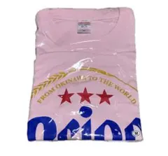 Orion Tシャツ ピンク