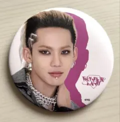 treasure ヒョンソク　缶バッジ