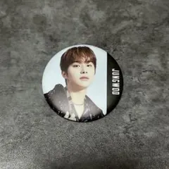 NCT127 THE UNITY 缶バッチ ジョンウ