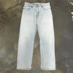 ◎Levi's 505 レギュラーフィット ストレートデニム W34 L32