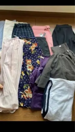 まとめ売り11点① レディース　スカート　ワンピース