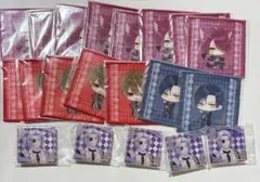 スペードの国のアリス　ちゃれくじ　ボリス　ナイトメア　グレイ　エース　セット