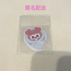 TWICE LOVELYS ×GIGO ぷっくりシール　モモ