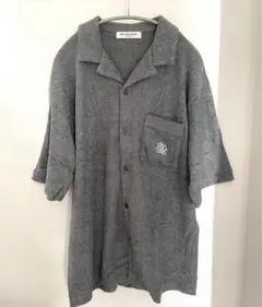 GELATO PIQUE グレー ルームウェア セット　ジェラートピケ