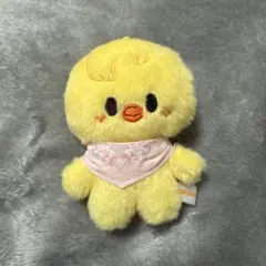 taonini ひよこ ふわふわ スクイーズ 粉付き - メルカリ