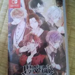 DIABOLIKLOVERS GrandEdition　Switch