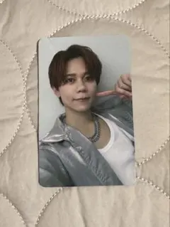 INI FTC 藤牧京介 FCトレカ メール会員トレカ