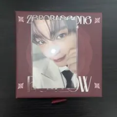 ハンビン ZEROBASEONE ZB1 RE-FLOW タワレコ特典　トレカ