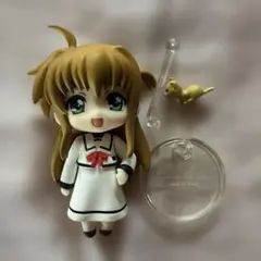 ねんどろいどぷち 魔法少女リリカルなのは アリサ・バニングス ユーノ