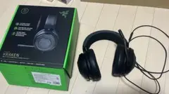 Kraken ゲーミングヘッドセット 中古品