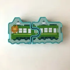 【同梱無料】パーツのみ　サウンドパズル　電車　こどもちゃれんじイングリッシュ