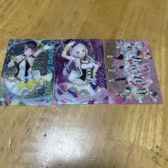 ホロライブウエハースカード2期生