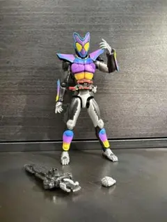 仮面ライダーアクションフィギュア 仮面ライダーガヴ ポッピングミフォーム