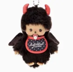 Bebichhichi × jouetie デビルキーチェーン ブラックのサムネイル
