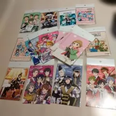 ☆ SideM アイドルマスター プロマイド ポストカード まとめ売り