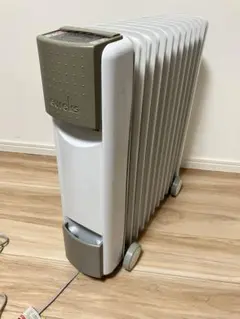 eureks ミニオイルヒーター VF-M7U - メルカリ