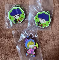 矢沢あい カプセルラバーマスコット ガチャ　ご近所物語　天使なんかじゃない　3点