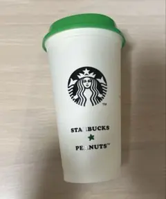 スターバックス リユーザブルカップ スヌーピーコラボ　473ml 新品