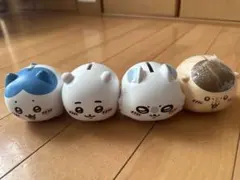 ちいかわ　ガチャガチャ　貯金箱