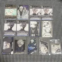 ブルーロック 凪誠士郎 ヴァイスシュヴァルツ ステッカー まとめ売り 箔押し