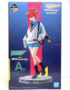 一番くじMASTERLISE　フィギュア　アマテ・ユズリハ　マチュ ラストワン賞 ラストワン賞 アマテ・ユズリハ（マチュ） MASTERLISE ラスト