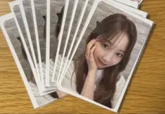 NiziU ミイヒトレカ まとめ売り 9枚 オンラインくじ