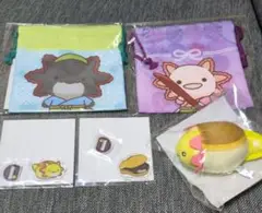 人生はウーパールーパー セガ くじ ぬいぐるみ