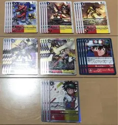 BT21 WORLD CONVERGENCE クロスハート 工藤タイキ 4コン