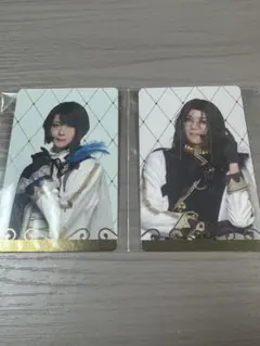 ミュージカル 刀剣乱舞 刀ミュ 松井江 南海太郎朝尊 カード