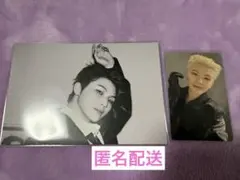 セブチ'HAPPY BURSTDAY' [LP]ポストカード&トレカ ウジ