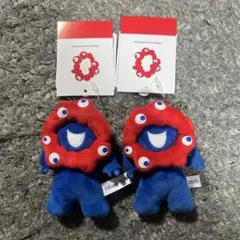 2025大阪・関西万博 立体マスコットキーホルダー　まとめ売り EXPO 2025 大阪 関西万博 ミャクミャク 立体 pvc キーホルダーの