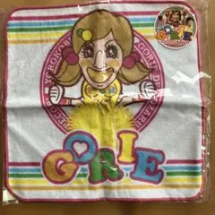 ワンナイR&R GO!GO!GORIEミニタオル