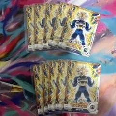 ドラゴンボールスーパーダイバーズ トランクス 青年期 PR SDVPJ-016