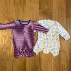 ロンパースセット 70