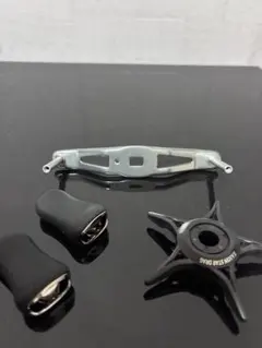 【未使用】21ジリオン SV TW 純正ハンドル・スタードラグ フルセットのサムネイル