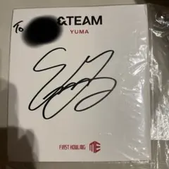 &team yuma アイドル