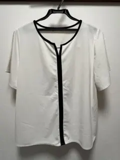 GLACIER 半袖シャツ L ホワイト