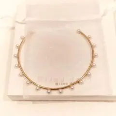 ビジュードエム★ Bijou de M ★パールチョーカー Bijou de M(ビジュードエム)｜【予約販売】パールチョーカー