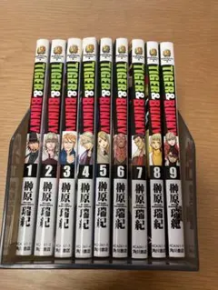 2026年最新】タイガー＆バーナビーの人気アイテム - メルカリ