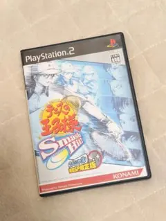 【初回限定版】PS2 テニスの王子様 Smash Hit! スマッシュヒット