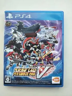 ps4 スーパーロボット大戦V