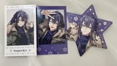 長尾景 ウィンターデート チェキ 2024 特典付き