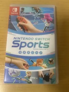 Nintendo Switch Sports ソフト
