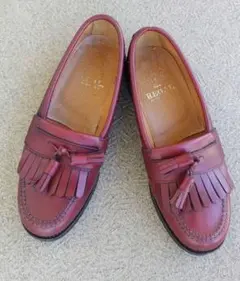 リーガル キルトタッセルローファー 25EE