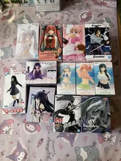 【プライズフィギュア】人気&美少女30点まとめ売り⭐︎在庫処分価格⭐︎ 2025年最新】美少女プライズの人気アイテム - メルカリ