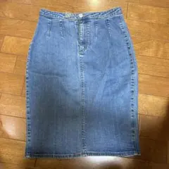 Noëla デニムタイトスカートのサムネイル