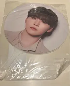 スングァン　うちわ　まとめ売り SEVENTEEN スングァン うちわ IMAGE PICKET まとめ売り - メルカリ