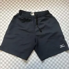 MIZUNO ミズノ ハーフパンツ ブラック Sサイズのサムネイル