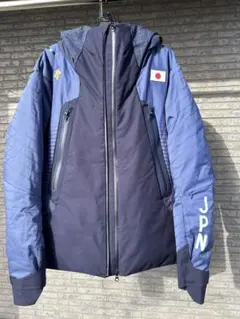 デサント日本国旗付きサイズＯスキーウェア